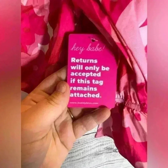 Buddy love two piece set NWT - Picture 5 of 7